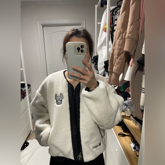 Life Work bomber jacket - Picture 2 of 6